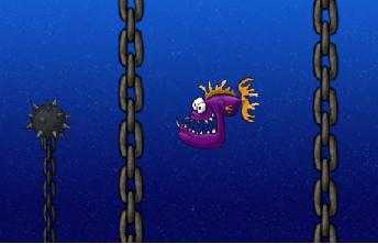 The Sea of Glomp - screenshot The Sea of Glomp