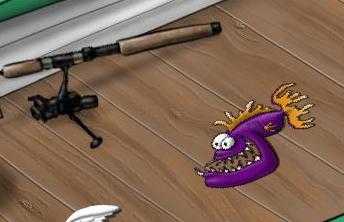 The Sea of Glomp - screenshot 2 The Sea of Glomp