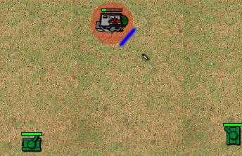 Shield Defense - screenshot Shield Defense
