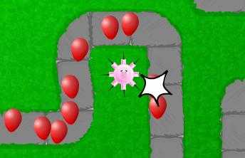 Bloons Tower Defense - screenshot 2 Bloons Tower Defense