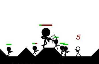 Small Arms War - screenshot Small Arms War