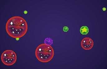 Blobber - screenshot Blobber