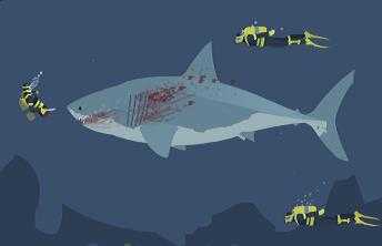 Mad Shark - screenshot Mad Shark