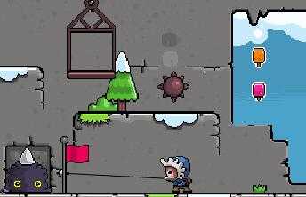 Frost Bite - screenshot Frost Bite