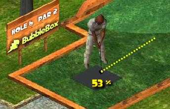 Putt it in ! - screenshot 2 Putt it in !