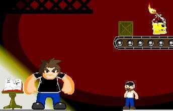Alkie Kong 2 - screenshot Alkie Kong 2