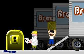 Alkie Kong 2 - screenshot 2 Alkie Kong 2