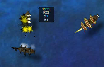 Treasure of Cutlass Reef - screenshot Treasure of Cutlass Reef