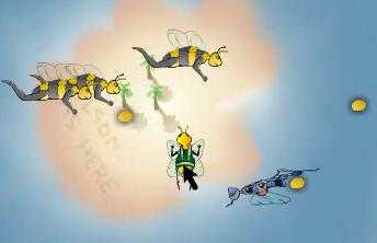 BeeJeez - screenshot BeeJeez