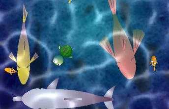 Dodge Fishy - screenshot 2 Dodge Fishy