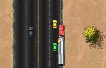 Mad Truckers - screenshot Mad Truckers