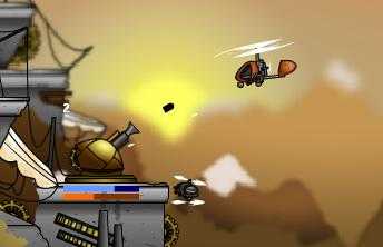 Storm Winds - screenshot Storm Winds