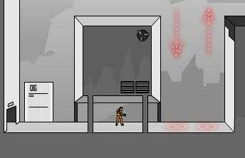 Portal: The Flash Version - screenshot 2 Portal: The Flash Version