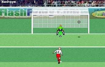 Penalty Fever - screenshot Penalty Fever