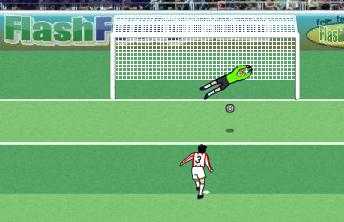 Penalty Fever - screenshot 2 Penalty Fever