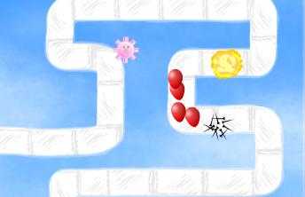 Bloons Tower Defense 2 - screenshot Bloons Tower Defense 2