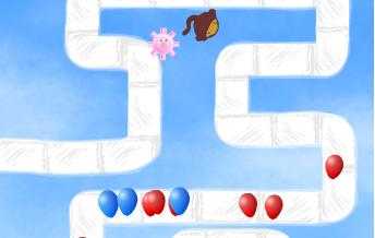 Bloons Tower Defense 2 - screenshot 2 Bloons Tower Defense 2