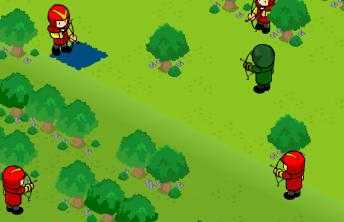 Strategy Defense - screenshot Strategy Defense