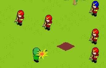 Strategy Defense - screenshot 2 Strategy Defense