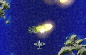 Naval Fighter - screenshot Naval Fighter