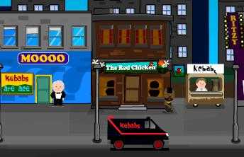 Kebab Van - screenshot Kebab Van