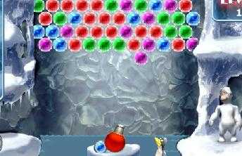 Yeti Bubbles - screenshot Yeti Bubbles