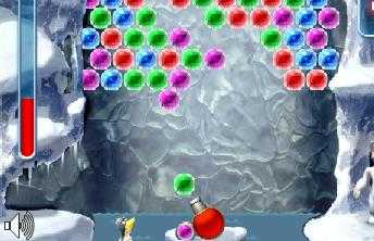 Yeti Bubbles - screenshot 2 Yeti Bubbles
