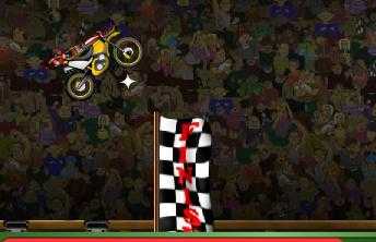 Motocross FMX - screenshot Motocross FMX