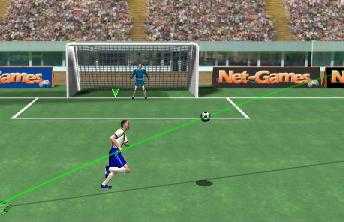 Crossing Cup - screenshot Crossing Cup