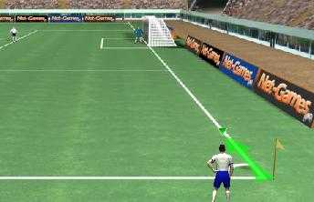 Crossing Cup - screenshot 2 Crossing Cup