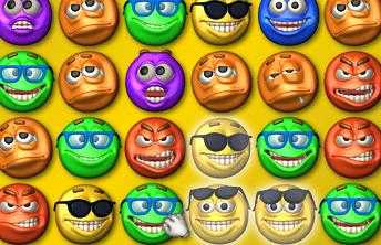 Smiley Puzzle - screenshot Smiley Puzzle
