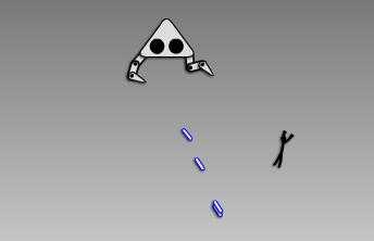 Ragdoll Invaders - screenshot Ragdoll Invaders