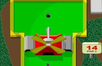 Mini Putt 3 - screenshot 2 Mini Putt 3