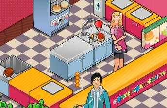 Burger Restaurant - screenshot Burger Restaurant