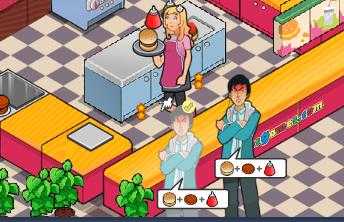 Burger Restaurant - screenshot 2 Burger Restaurant