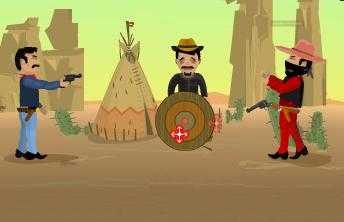 Smokin Barrels - screenshot Smokin Barrels