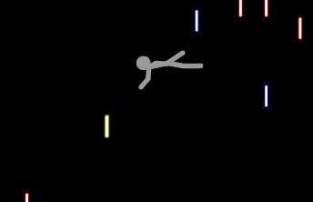 Ragdoll Laser Dodge - screenshot 2 Ragdoll Laser Dodge