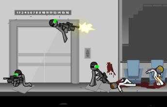 CQC - screenshot CQC