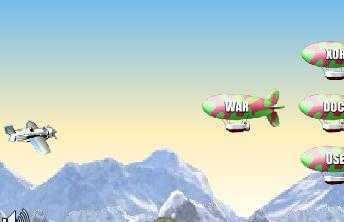 Air Typer - screenshot Air Typer