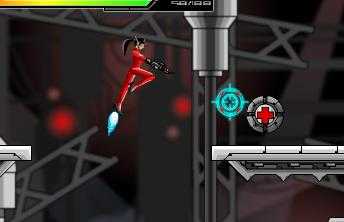 Cyborg - screenshot Cyborg