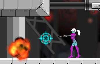 Cyborg - screenshot 2 Cyborg