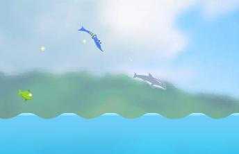 Dolphin Olympics 2 - screenshot Dolphin Olympics 2