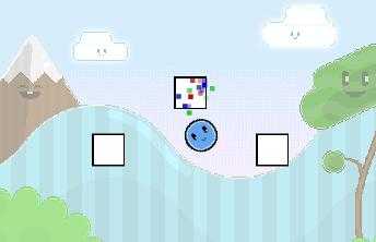 Rigby - screenshot Rigby
