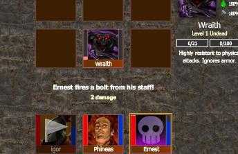 Monsters' Den - screenshot 2 Monsters' Den