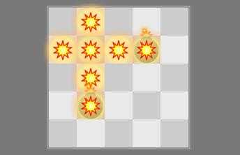 Bomb Chain - screenshot Bomb Chain