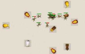 Picnic Basket Defense - screenshot 2 Picnic Basket Defense
