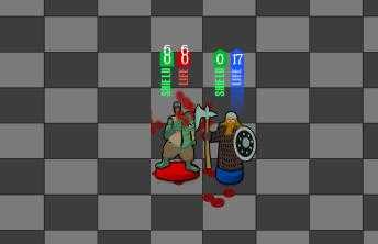 Squares and Blades - screenshot 2 Squares and Blades