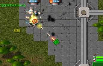 Tank 2008 - screenshot Tank 2008
