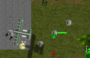 Tank 2008 - screenshot 2 Tank 2008