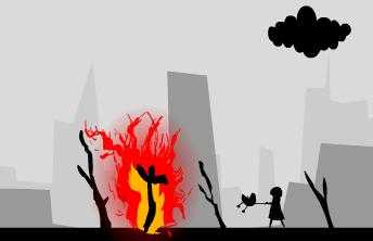Light People on Fire - screenshot Light People on Fire